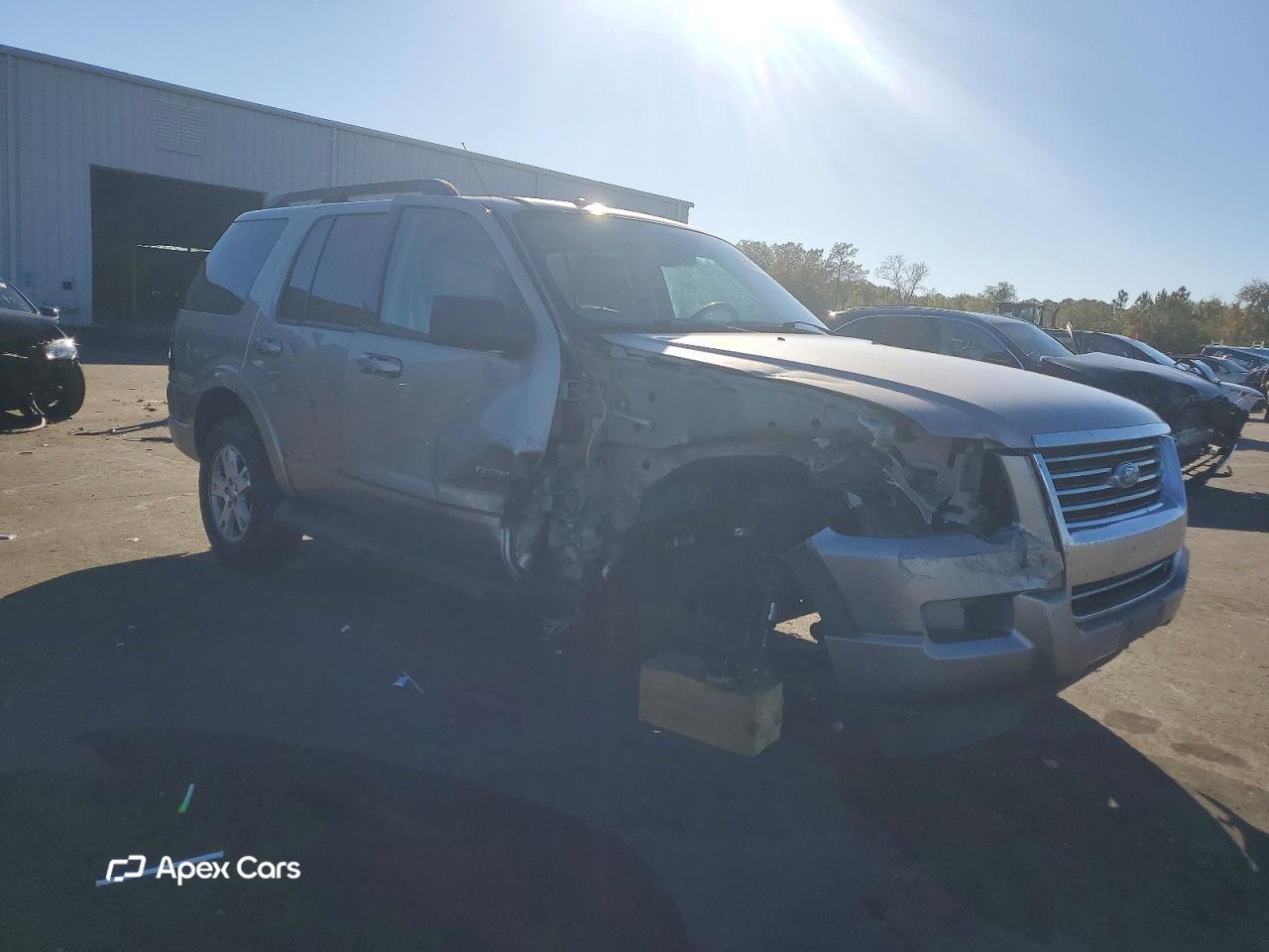 Ford Explorer 2008