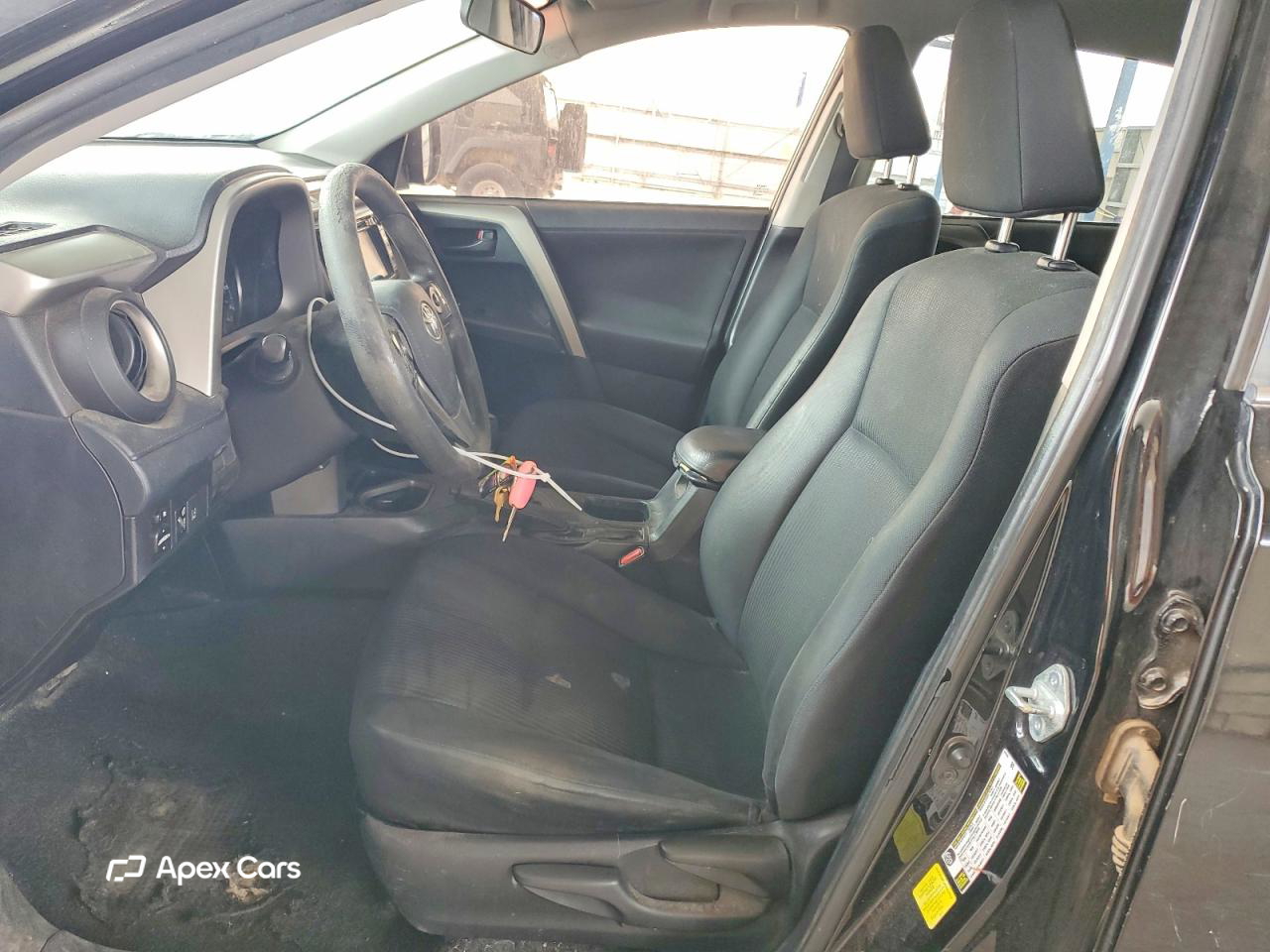 Toyota RAV 4 2018