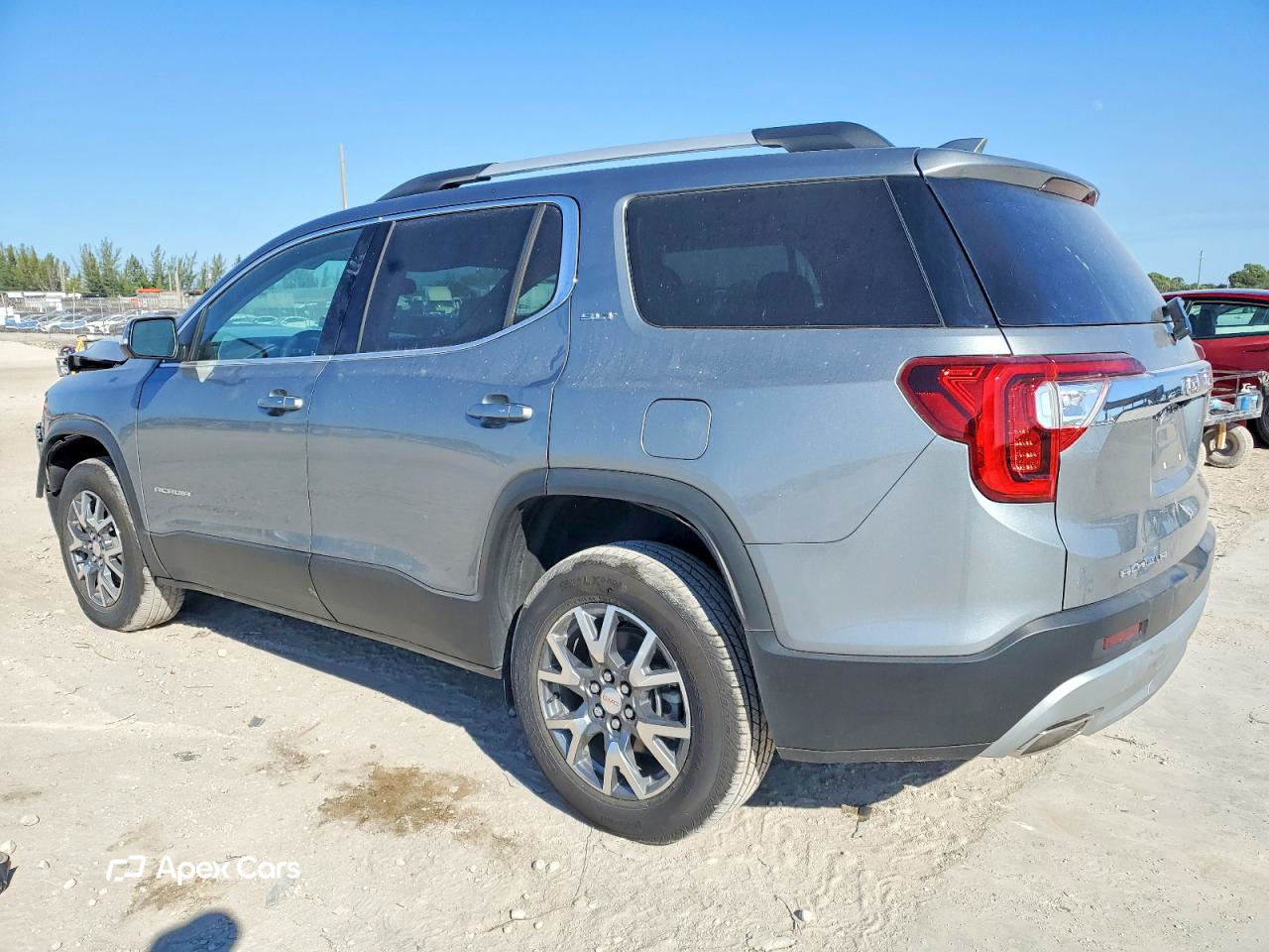 GMC Acadia 2023