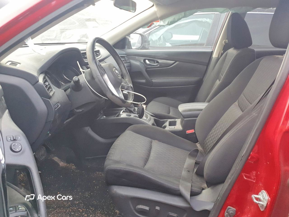 Nissan Rogue 2017