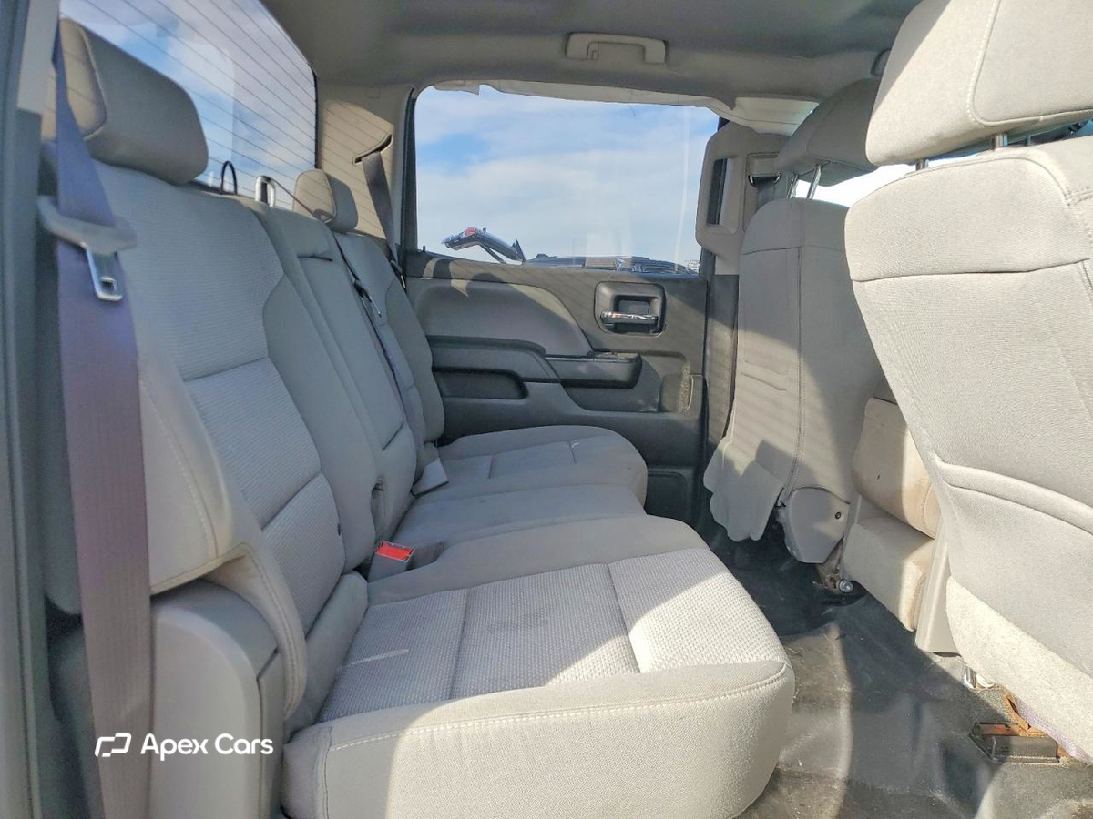GMC Sierra 2017