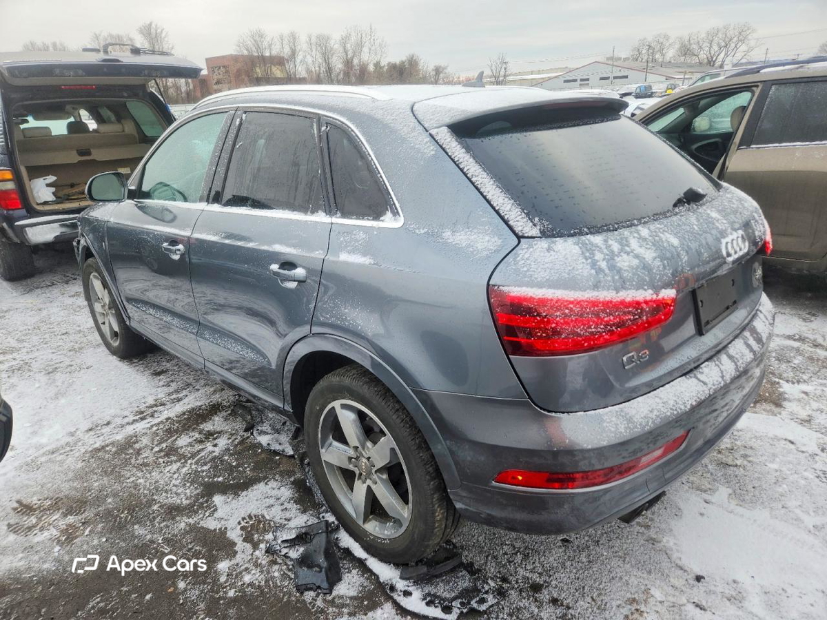 Audi Q3 2015