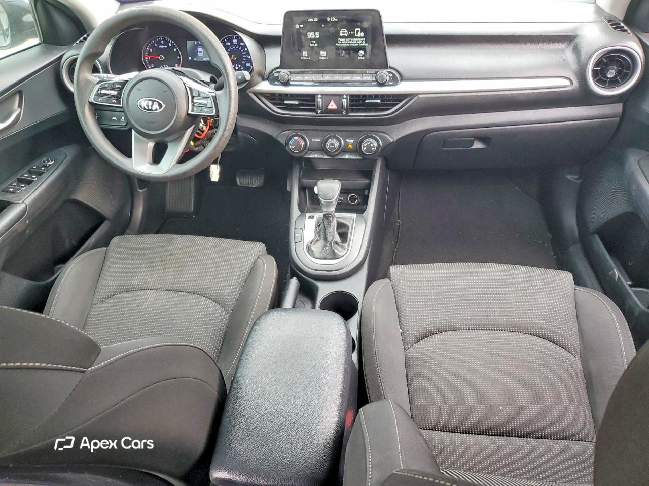 Kia Forte 2020