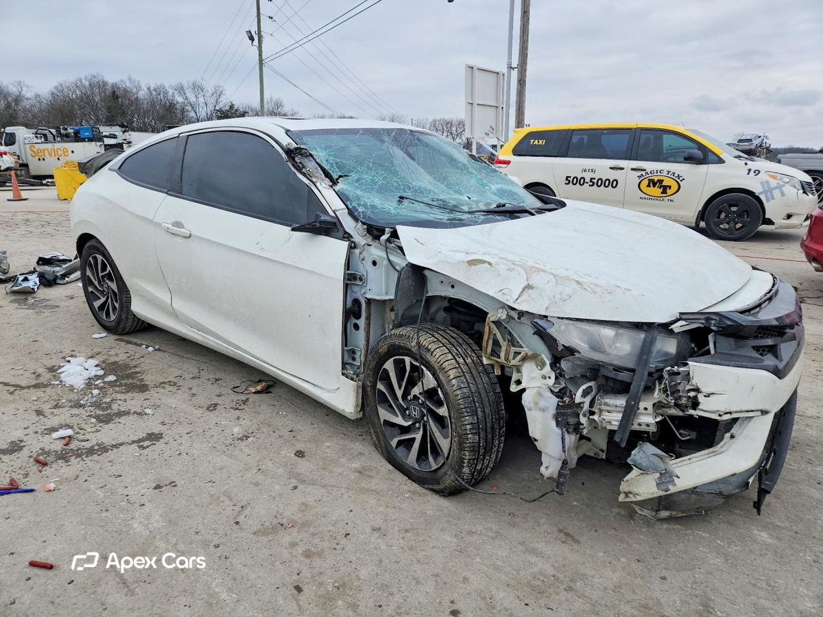 Honda Civic 2016