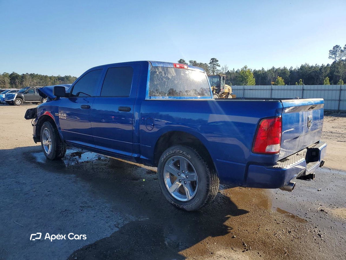 RAM 1500 2017