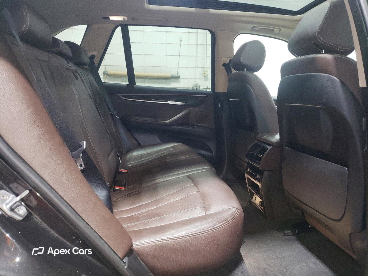 BMW X5 2016