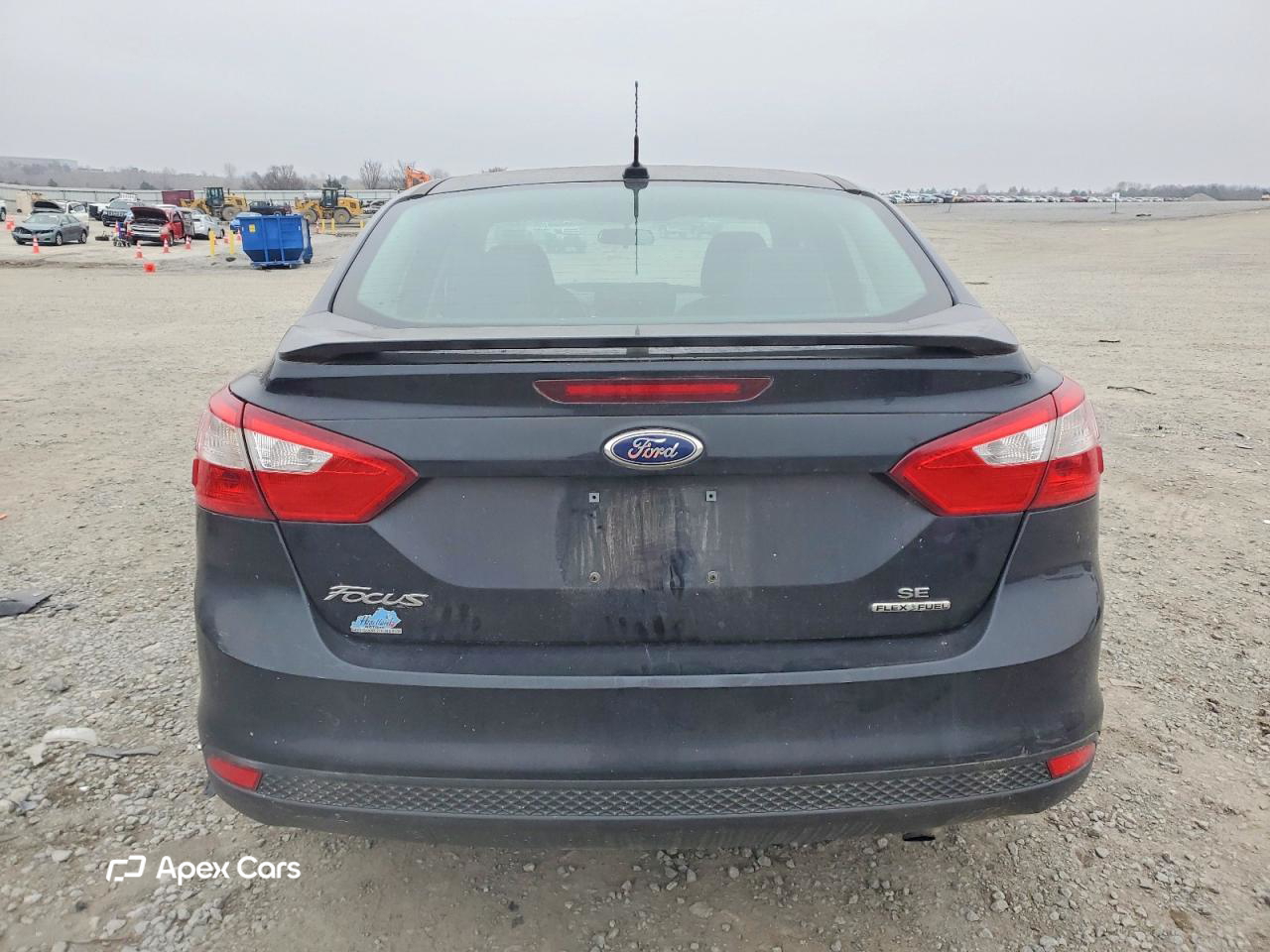 Ford Focus 2014