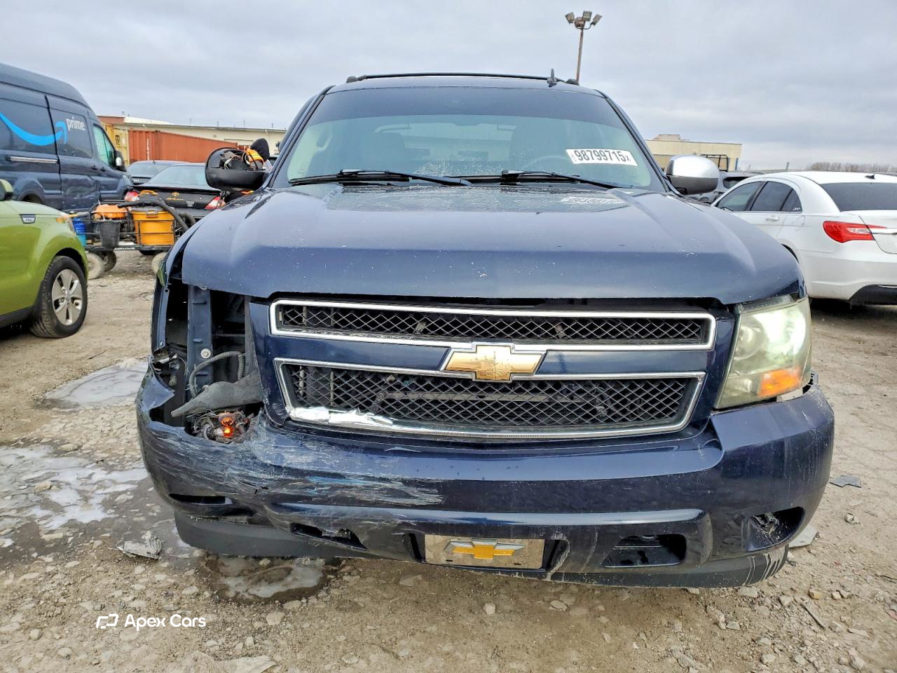 Chevrolet Avalanche 2007