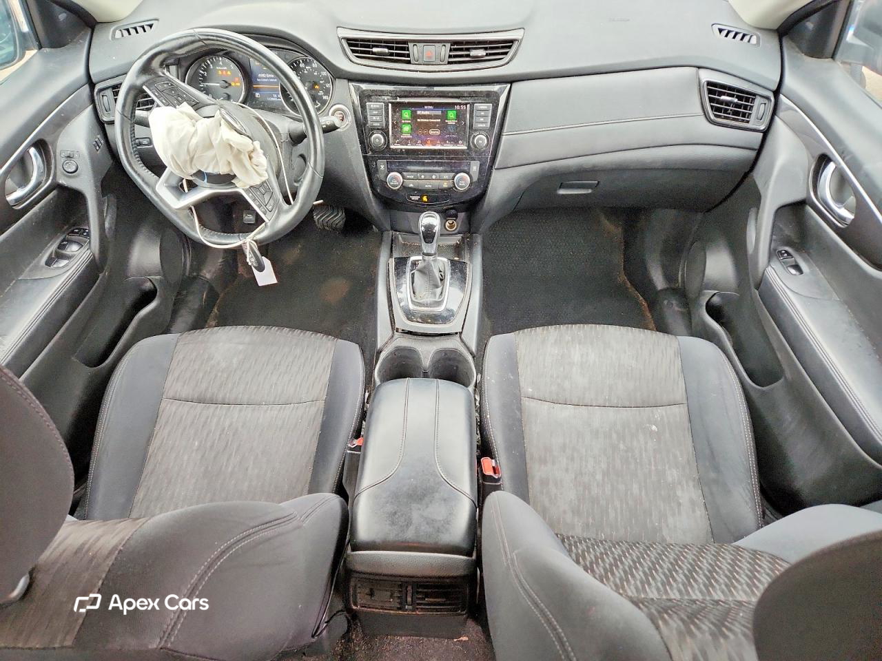 Nissan Rogue 2018