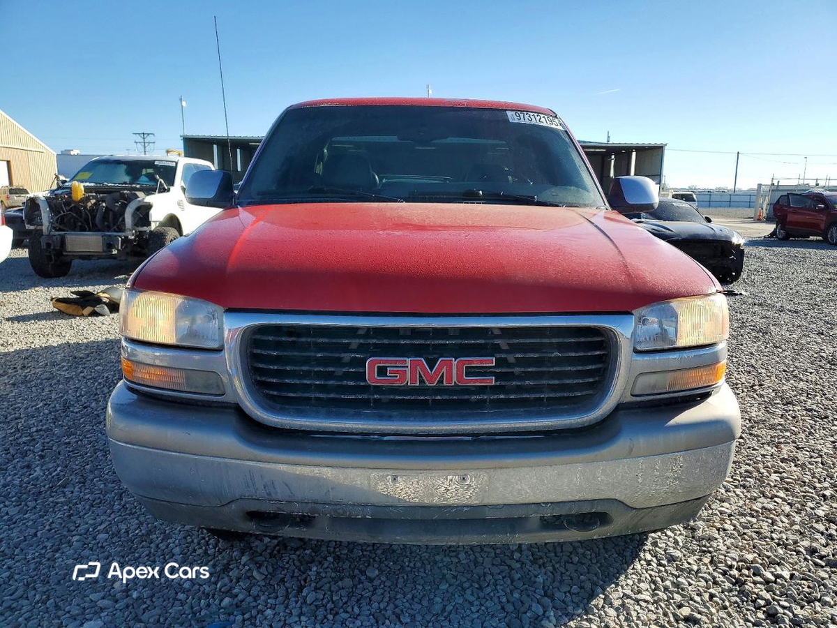GMC Sierra 2000