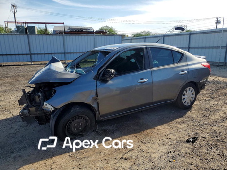 Nissan Versa 2016 - Image 1 of 13