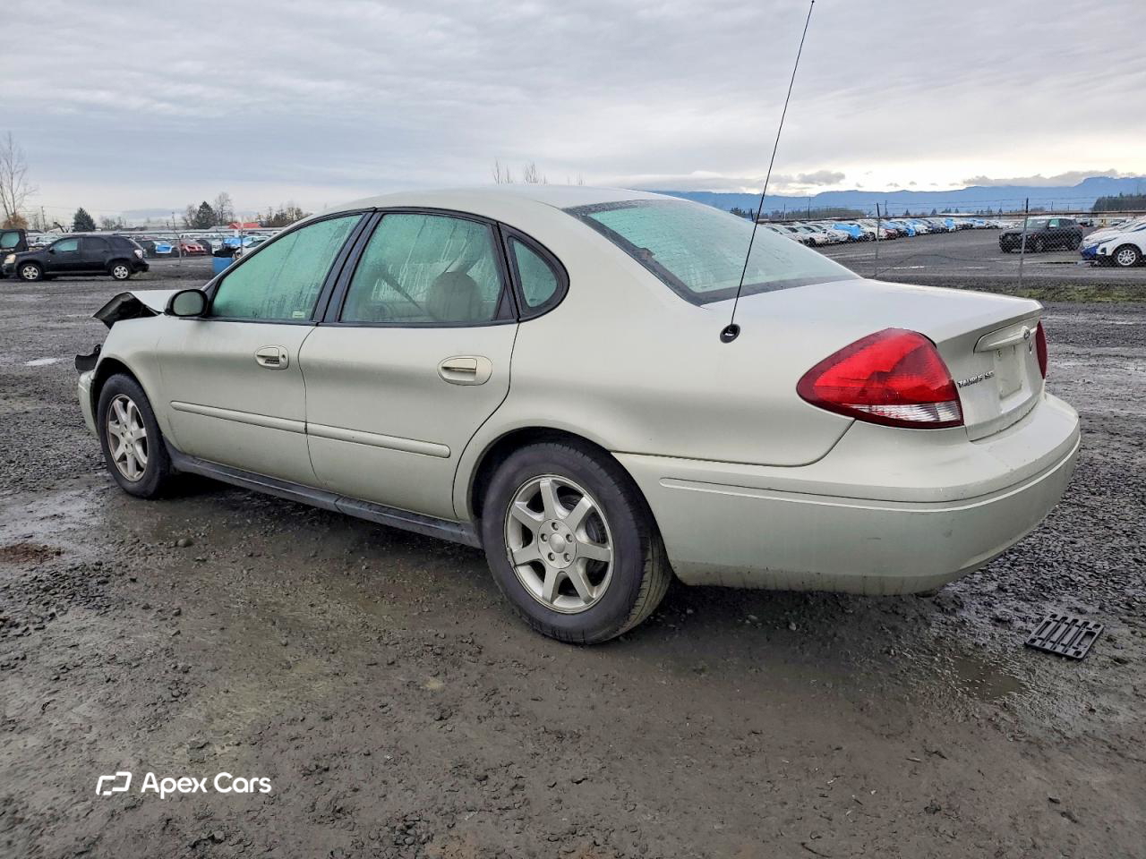 Ford Taurus 2006