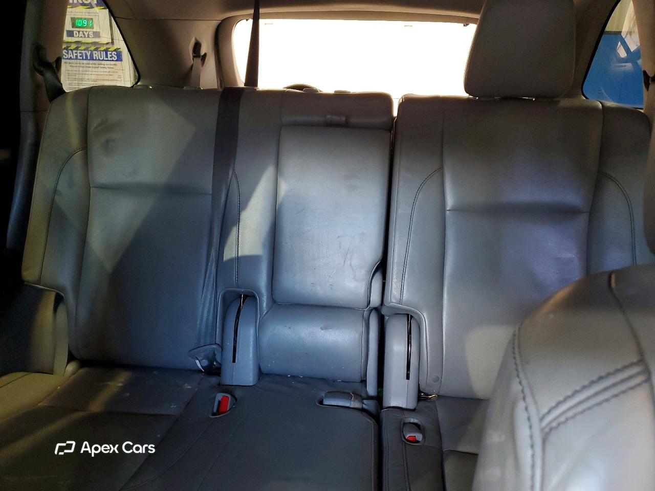 Toyota Highlander 2015