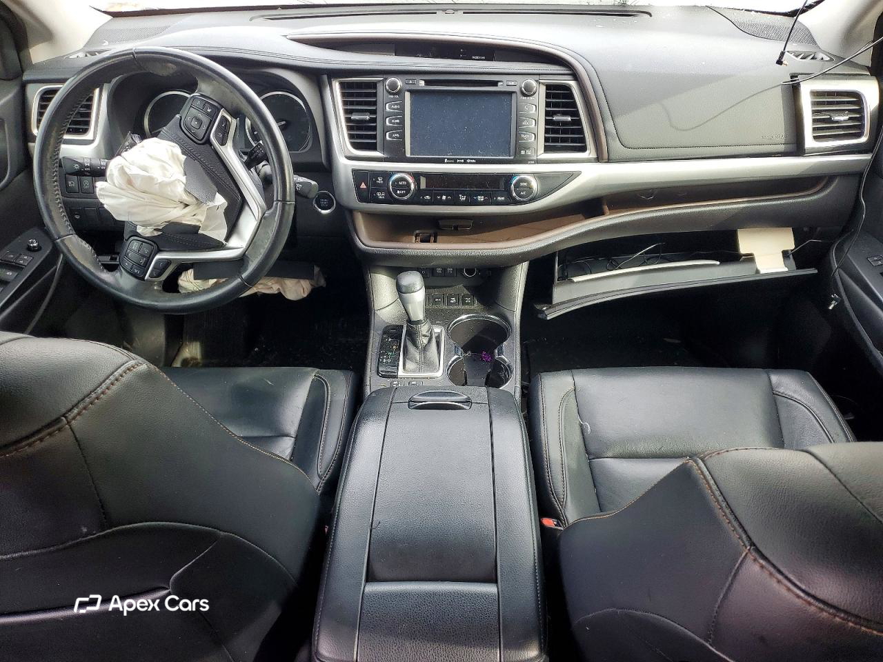 Toyota Highlander 2018