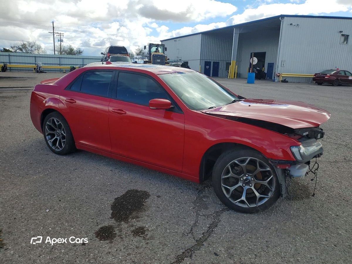 Chrysler 300 2015