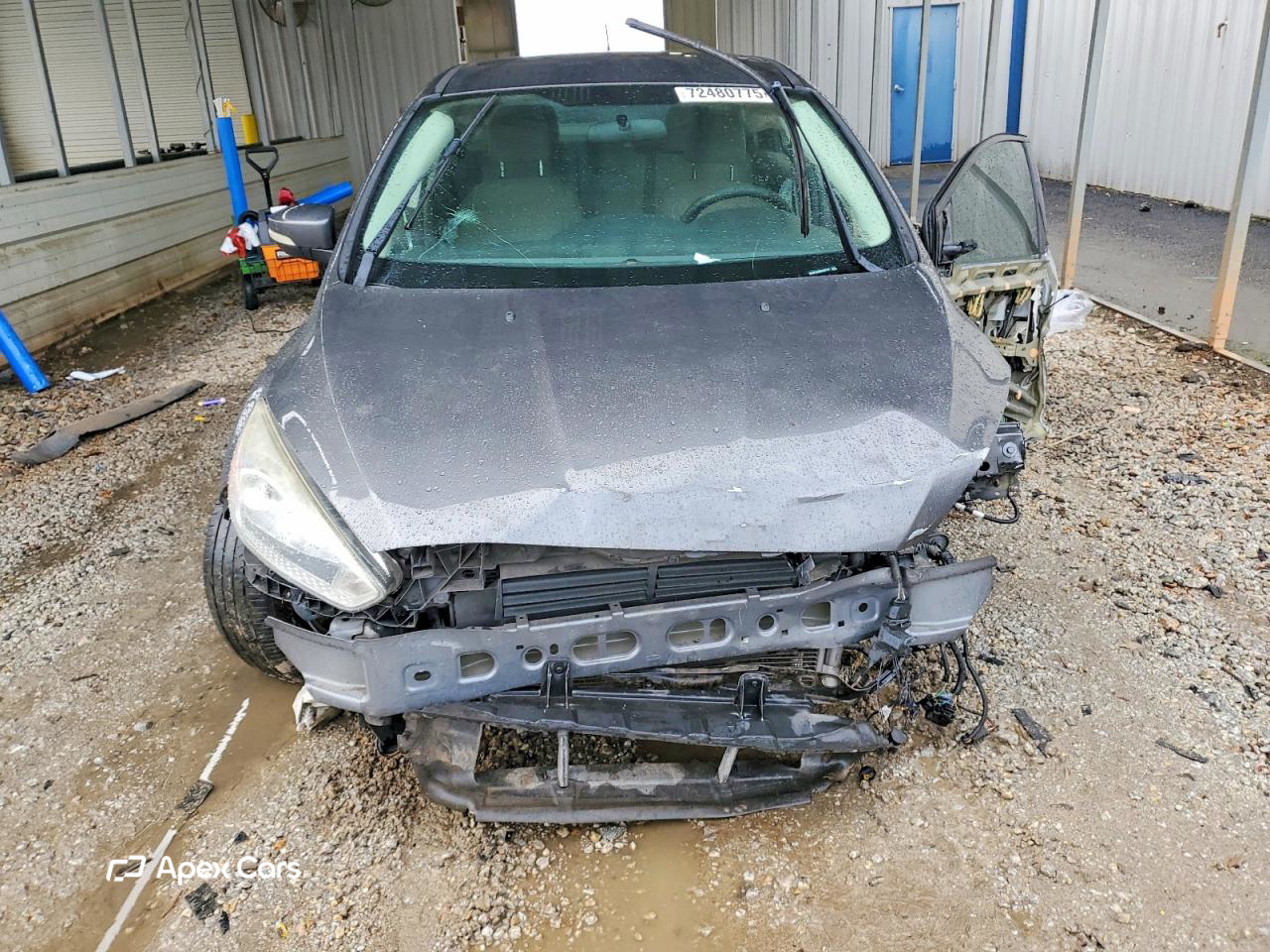 Ford Focus 2016