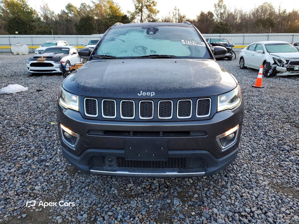 Jeep Compass 2018