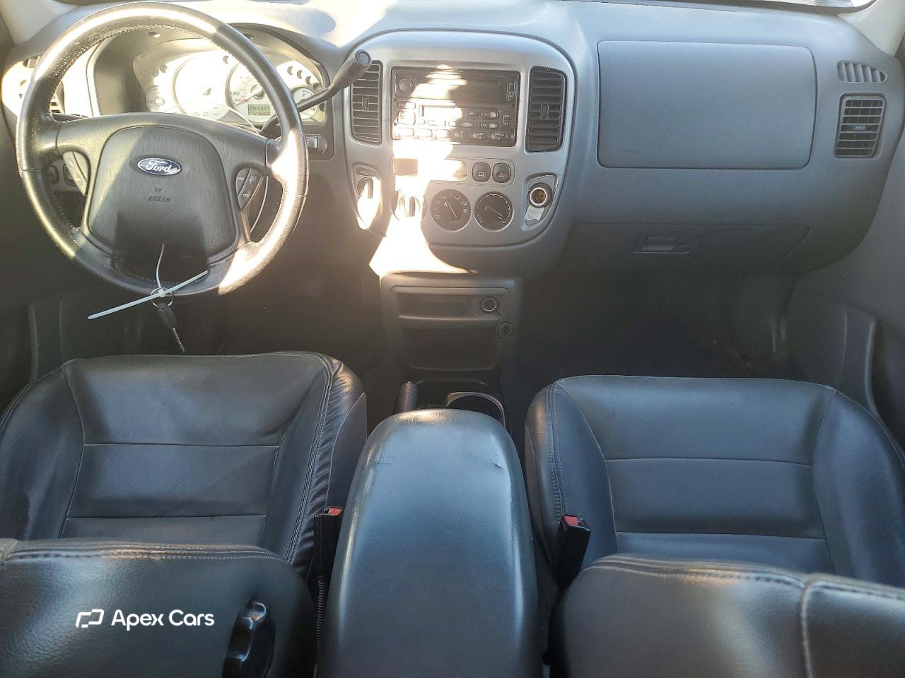 Ford Escape 2003