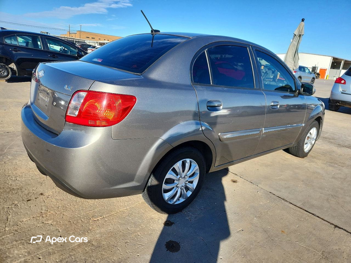 Kia Rio 2011