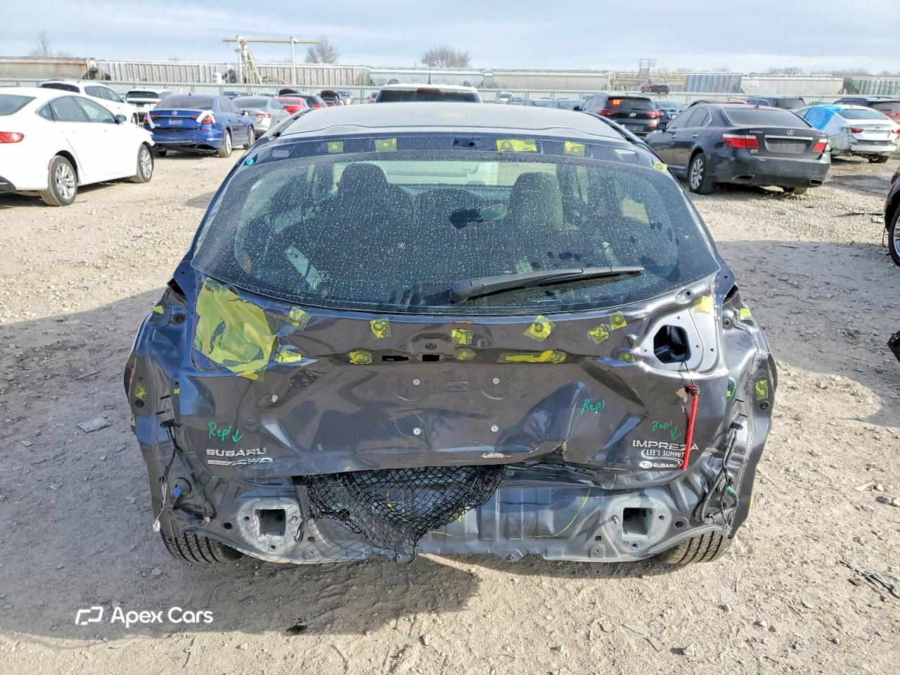 Subaru Impreza 2024