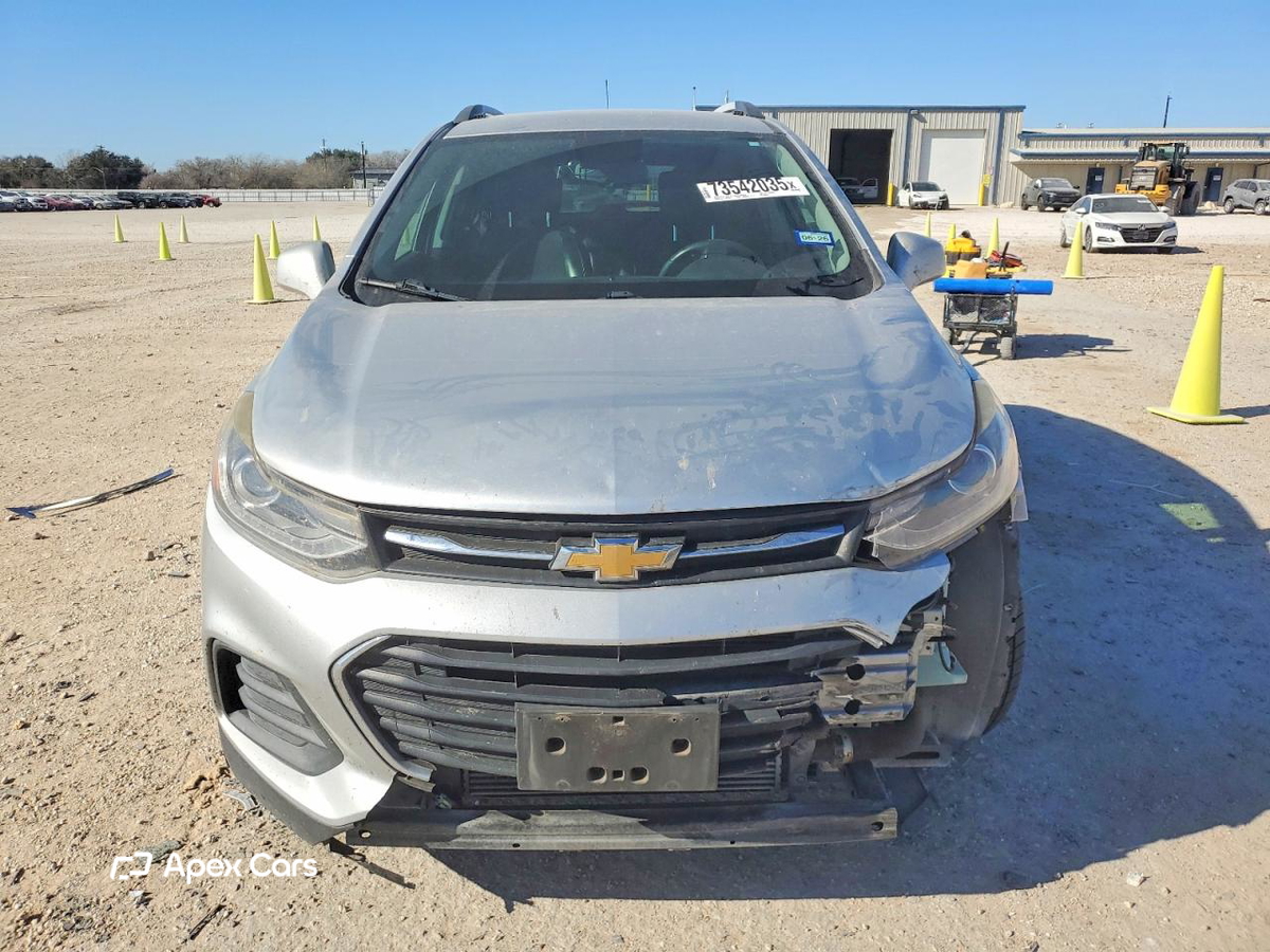 Chevrolet Trax 2018