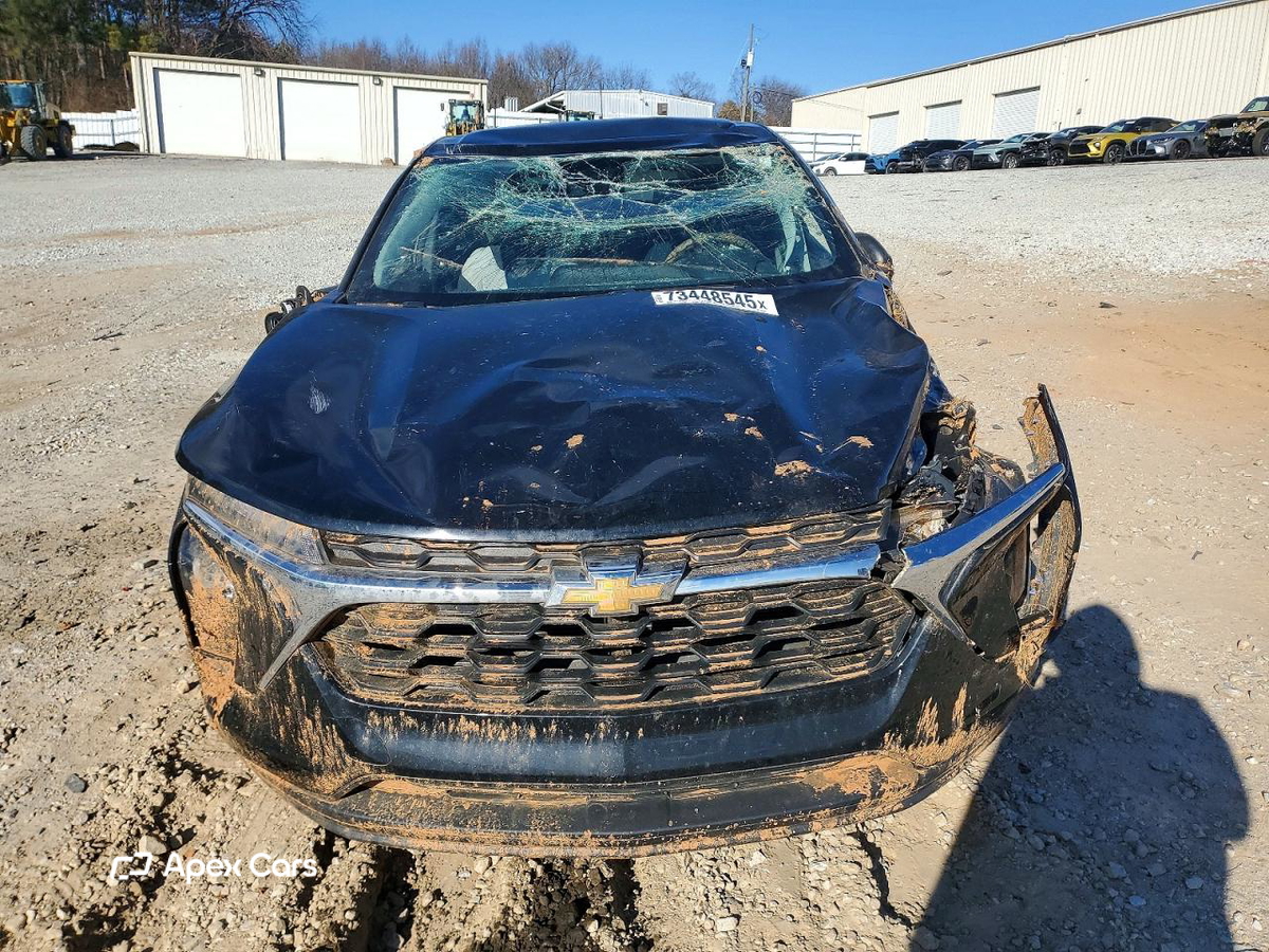 Chevrolet Trax 2024