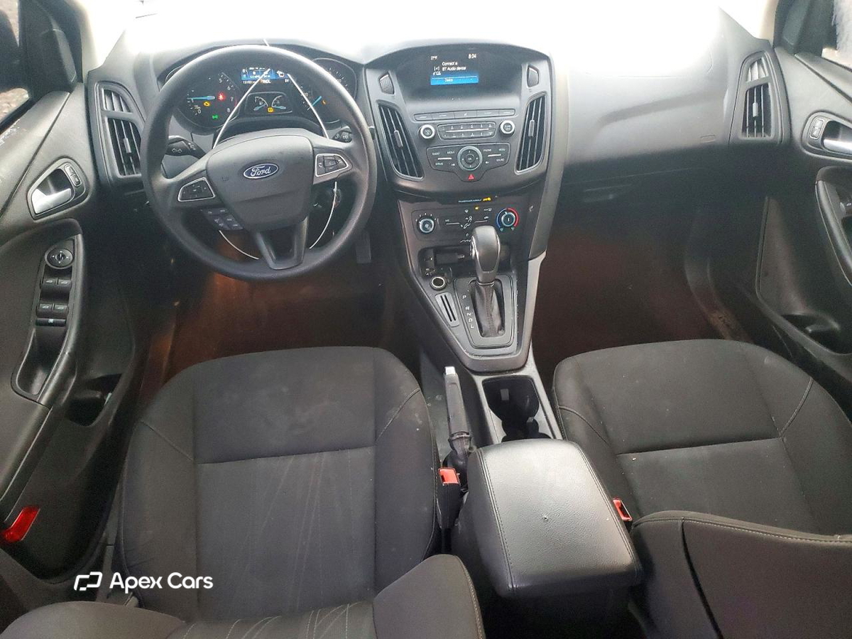 Ford Focus 2018