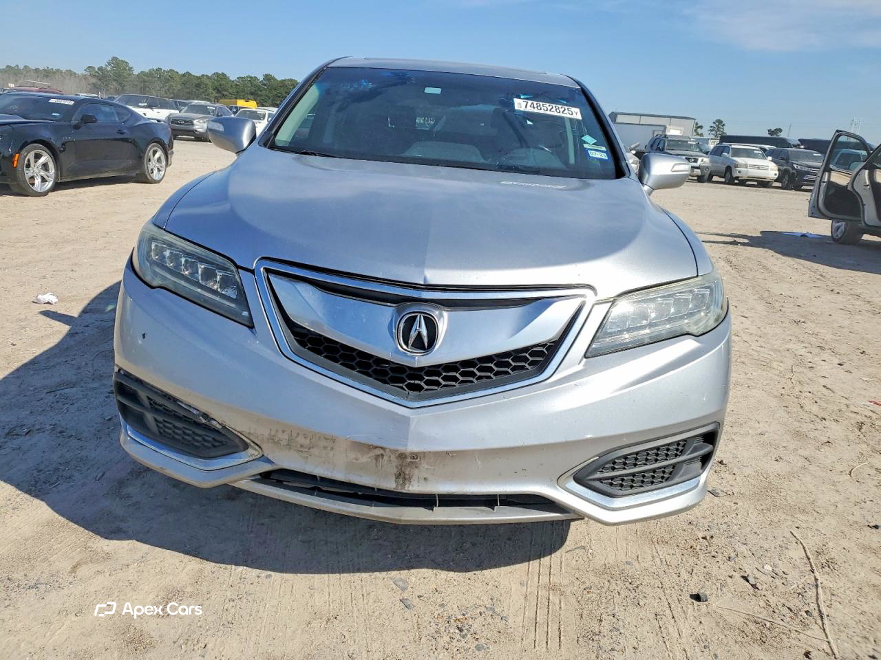 Acura RDX 2017