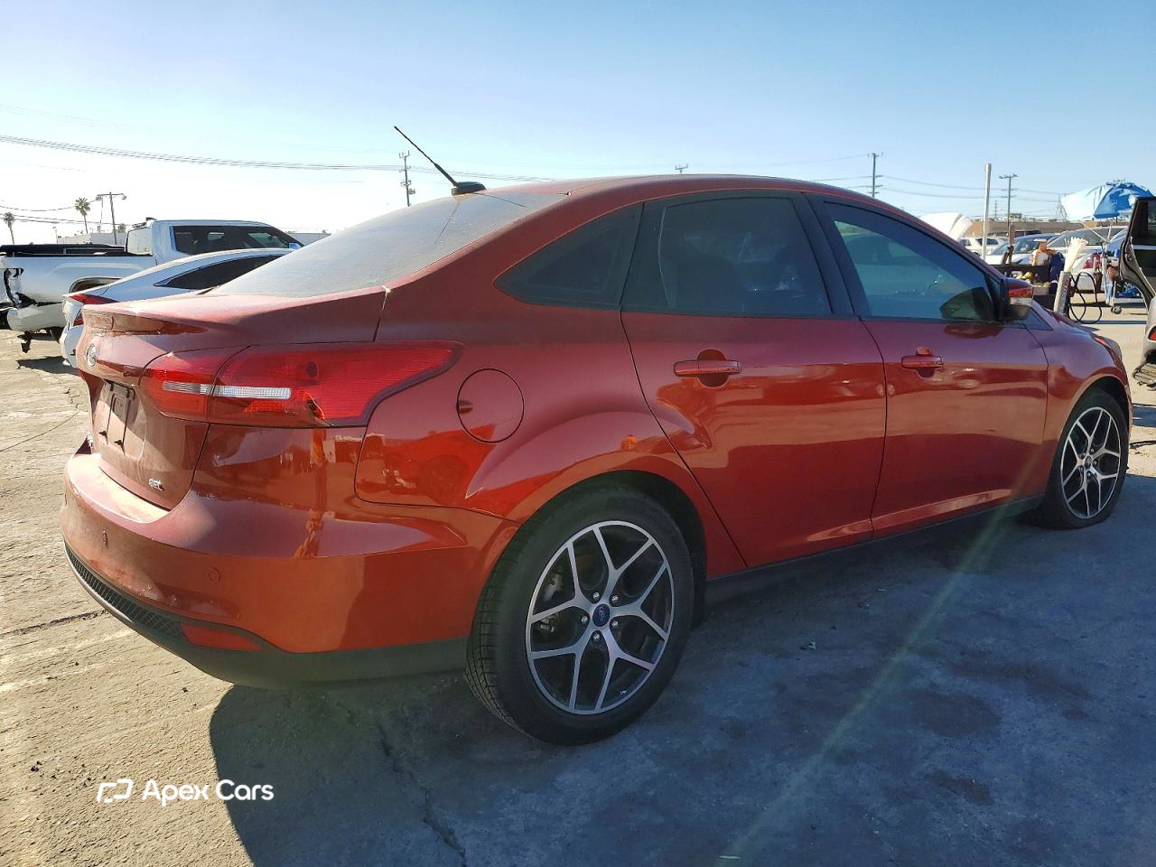 Ford Focus 2018