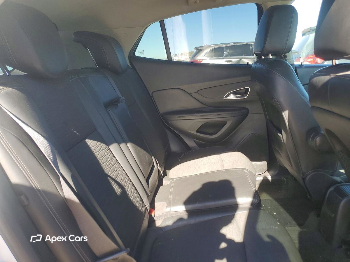Buick Encore 2016