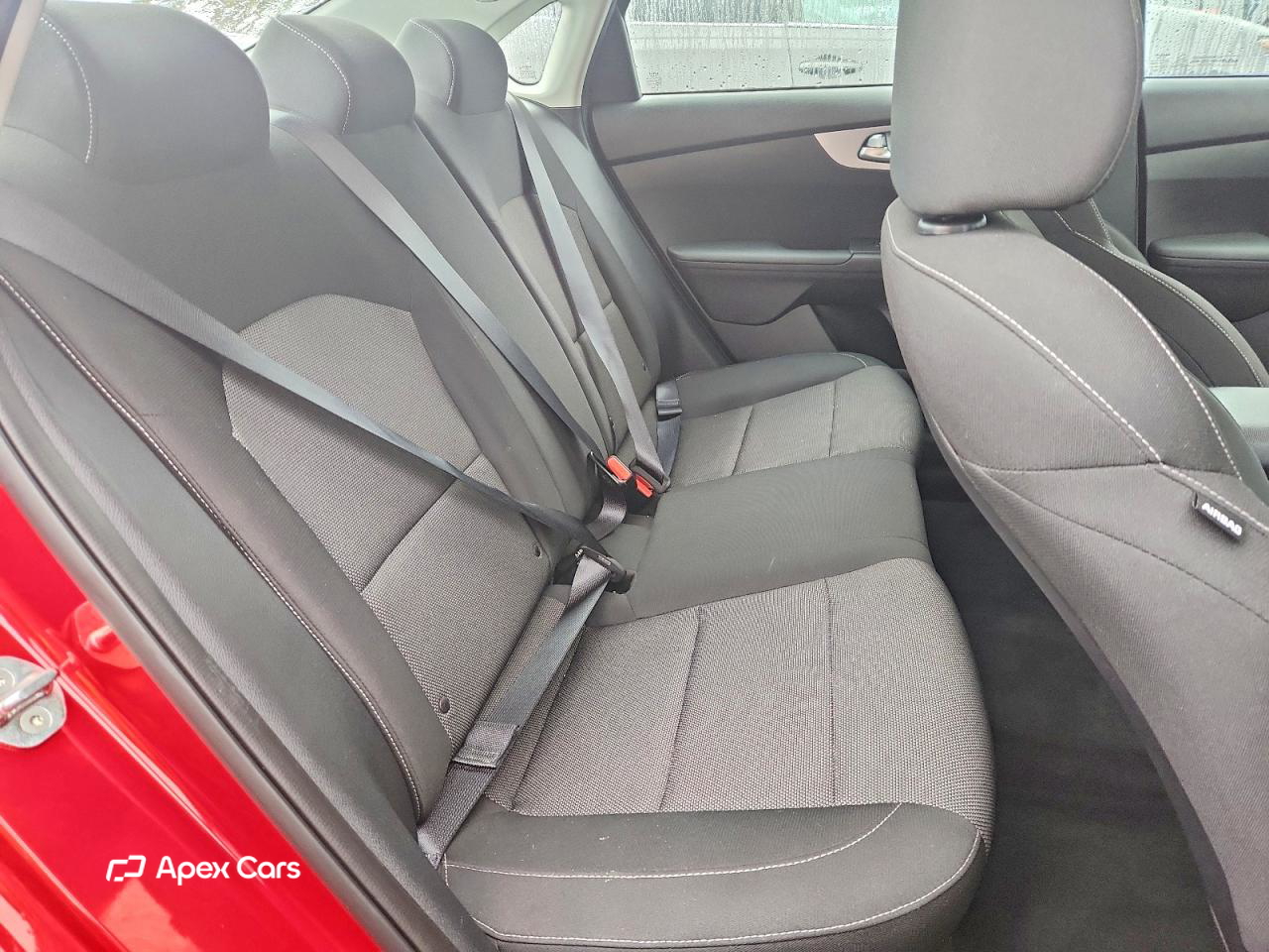 Kia Forte 2023