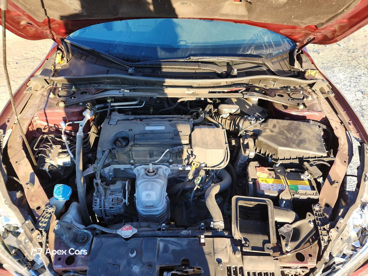 Honda Accord 2016