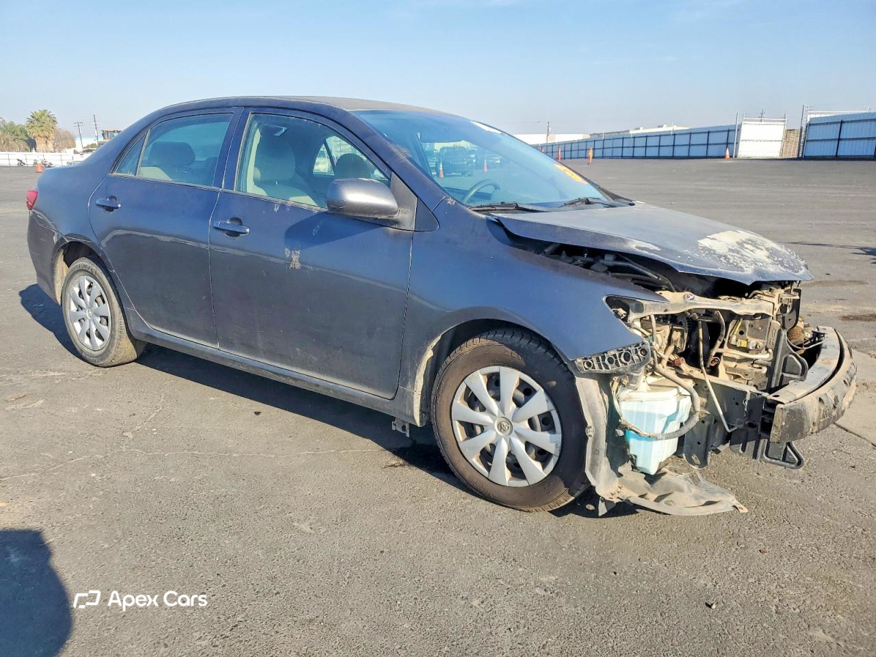 Toyota Corolla 2010