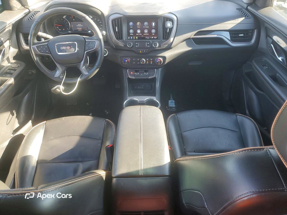 GMC Terrain 2023