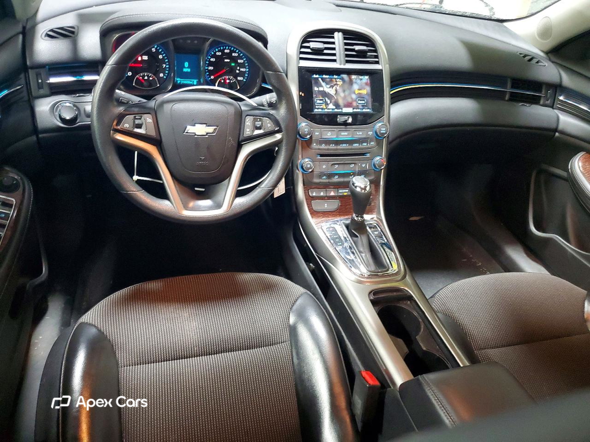 Chevrolet Malibu 2013