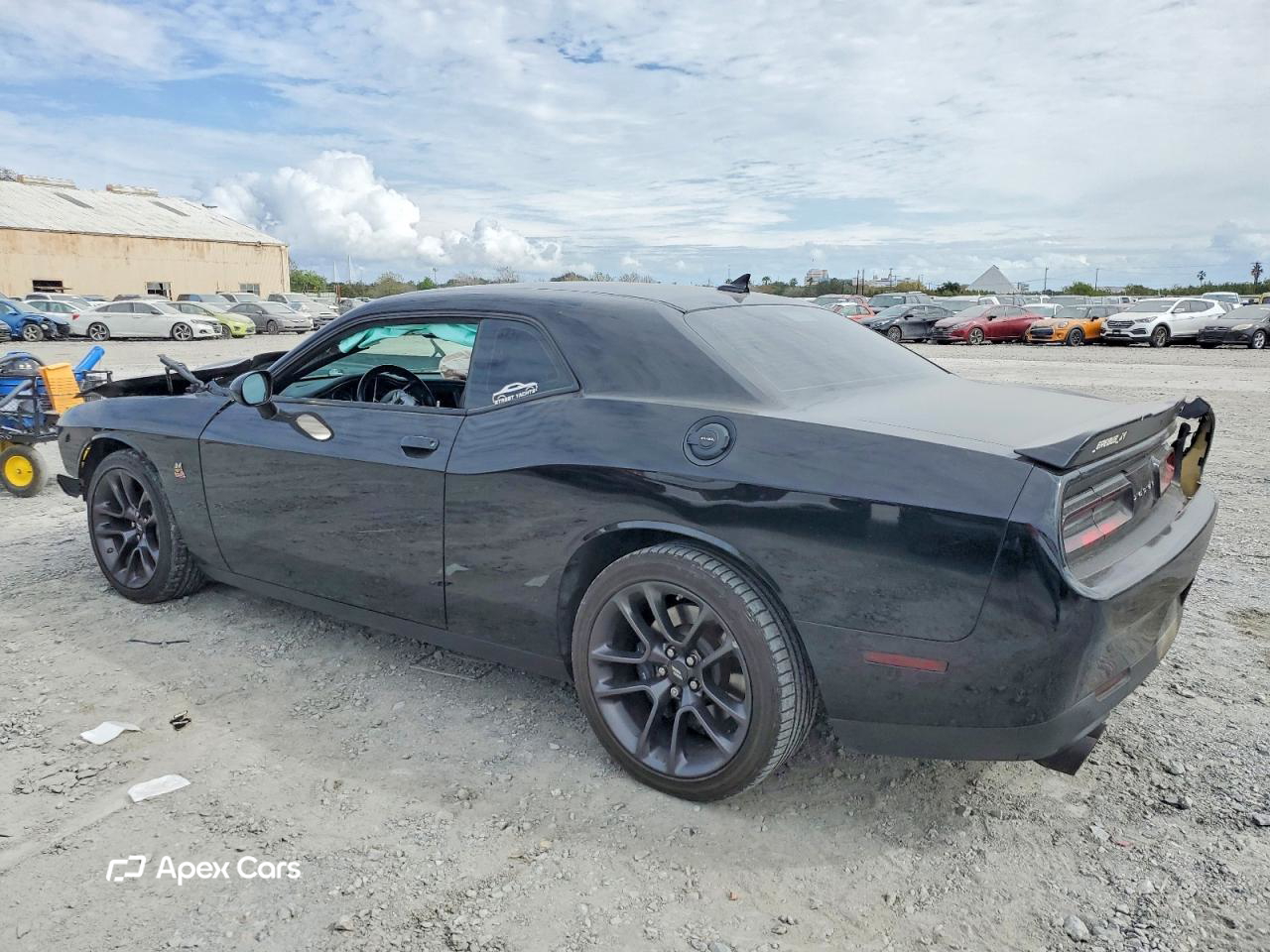 Dodge Challenger 2022