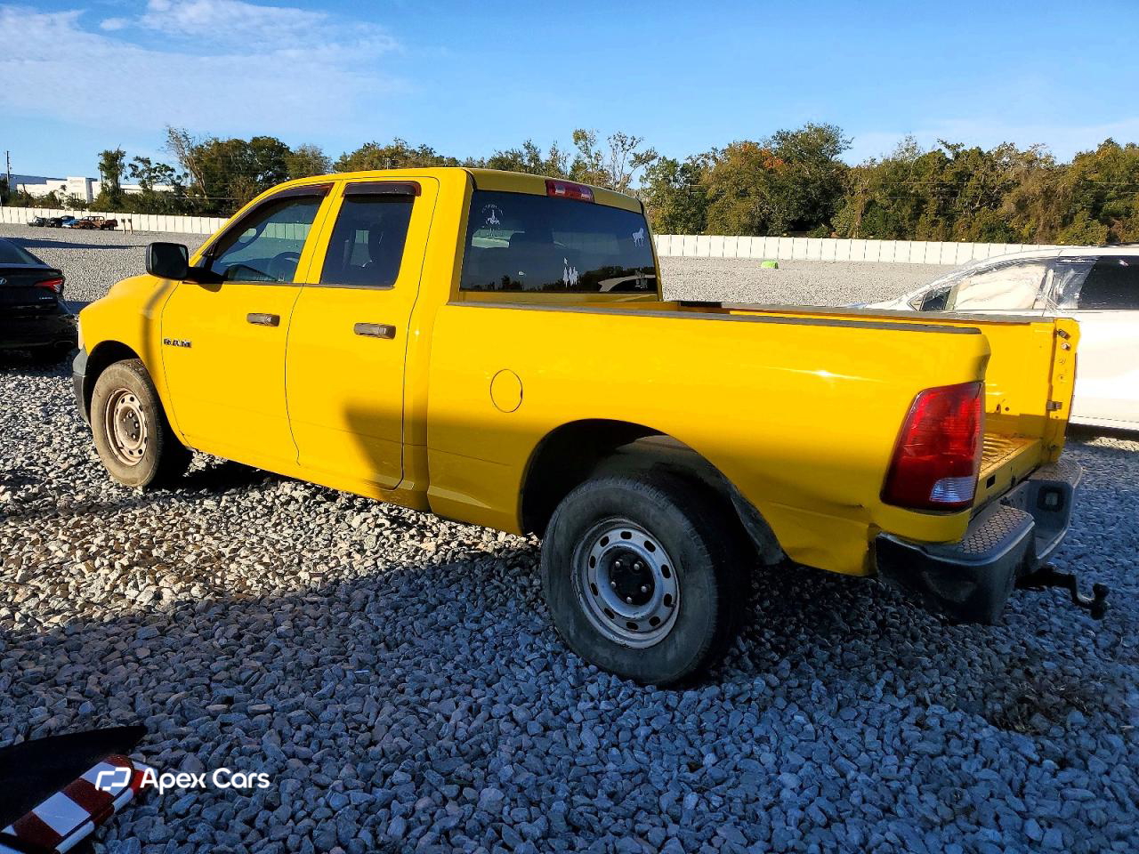 Dodge RAM 2009