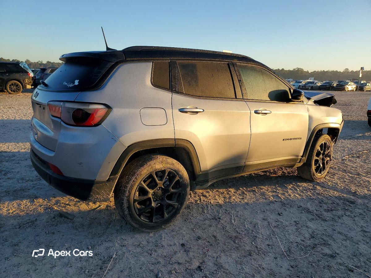 Jeep Compass 2023