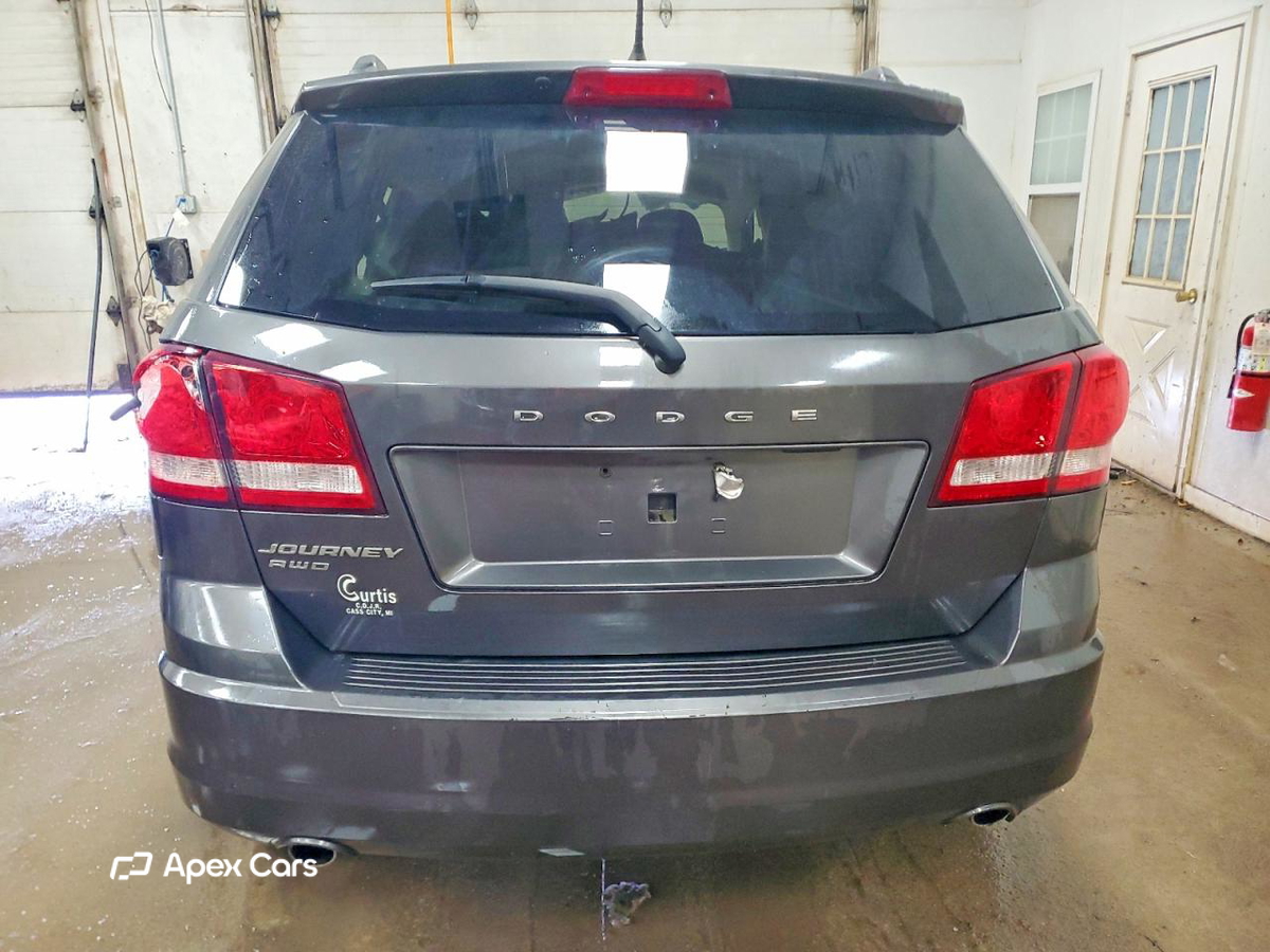 Dodge Journey 2016