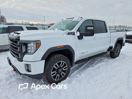 GMC Sierra 2021 - Image 1 of 12
