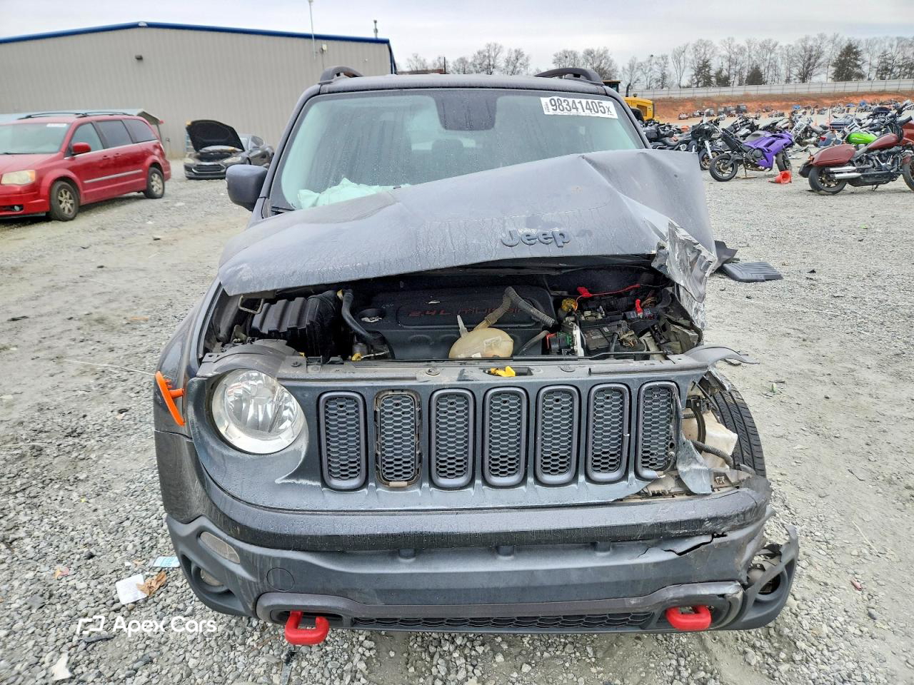 Jeep Renegade 2017
