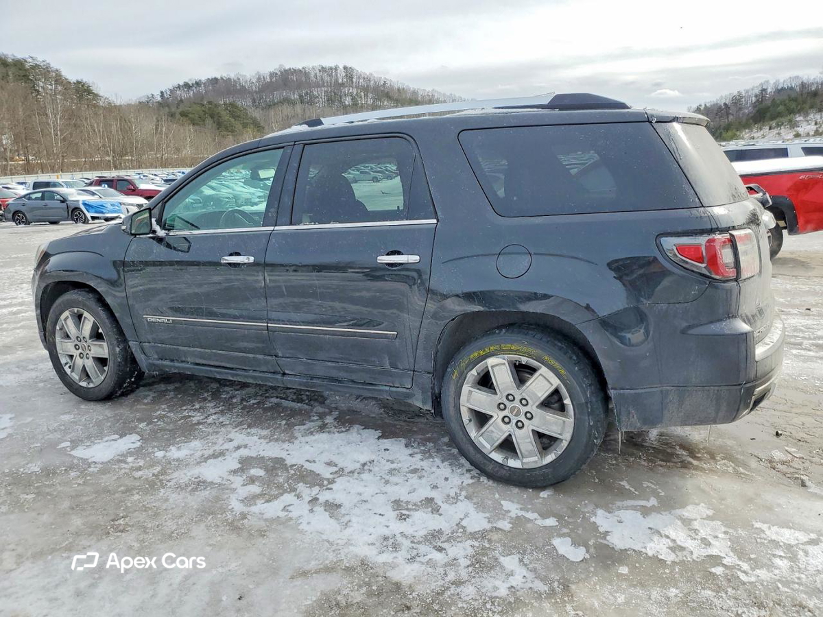 GMC Acadia 2014