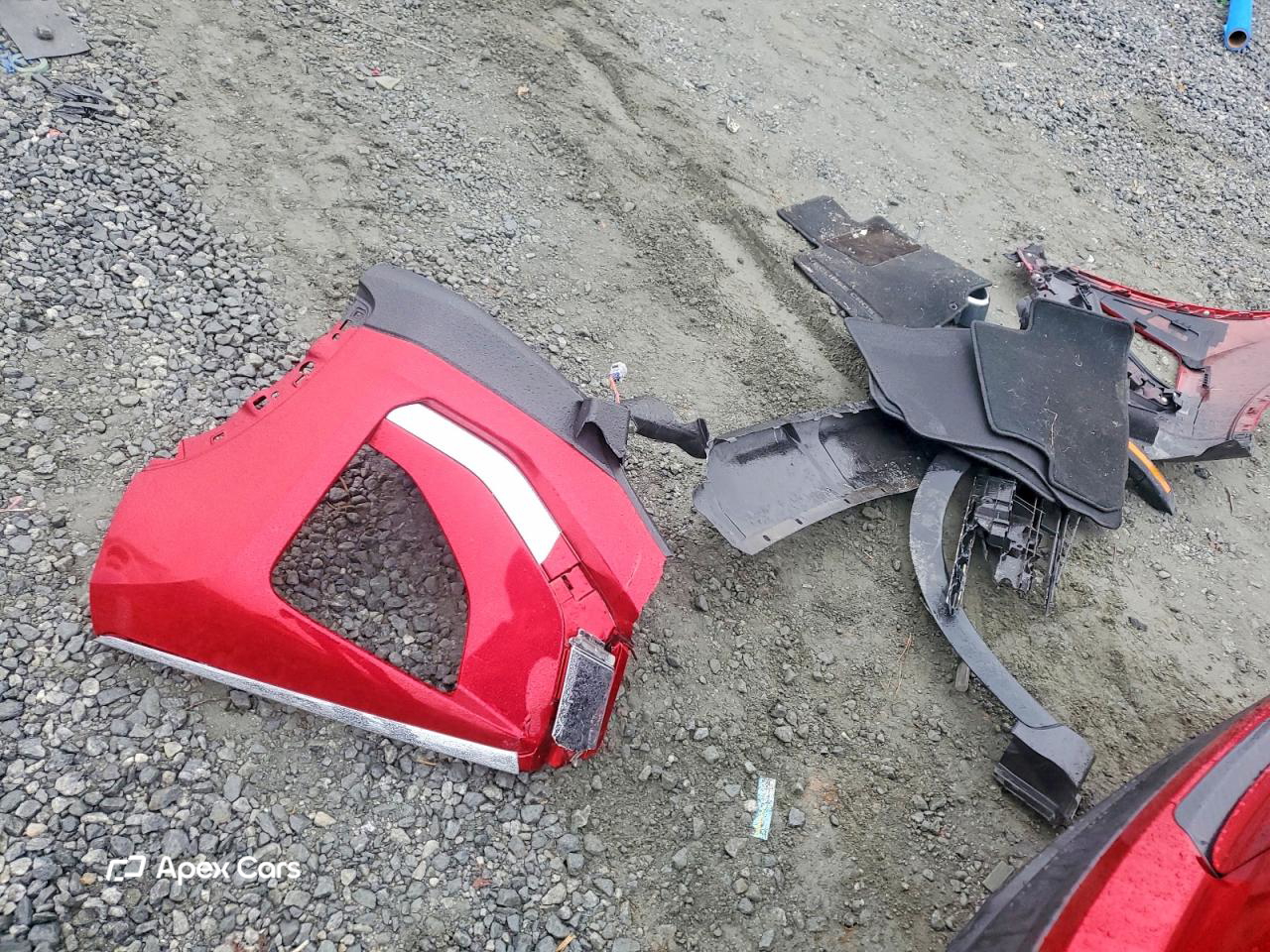 Mitsubishi Eclipse Cross 2024