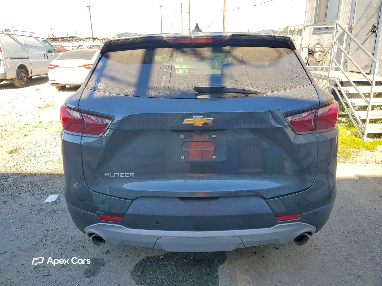 Chevrolet Blazer 2020