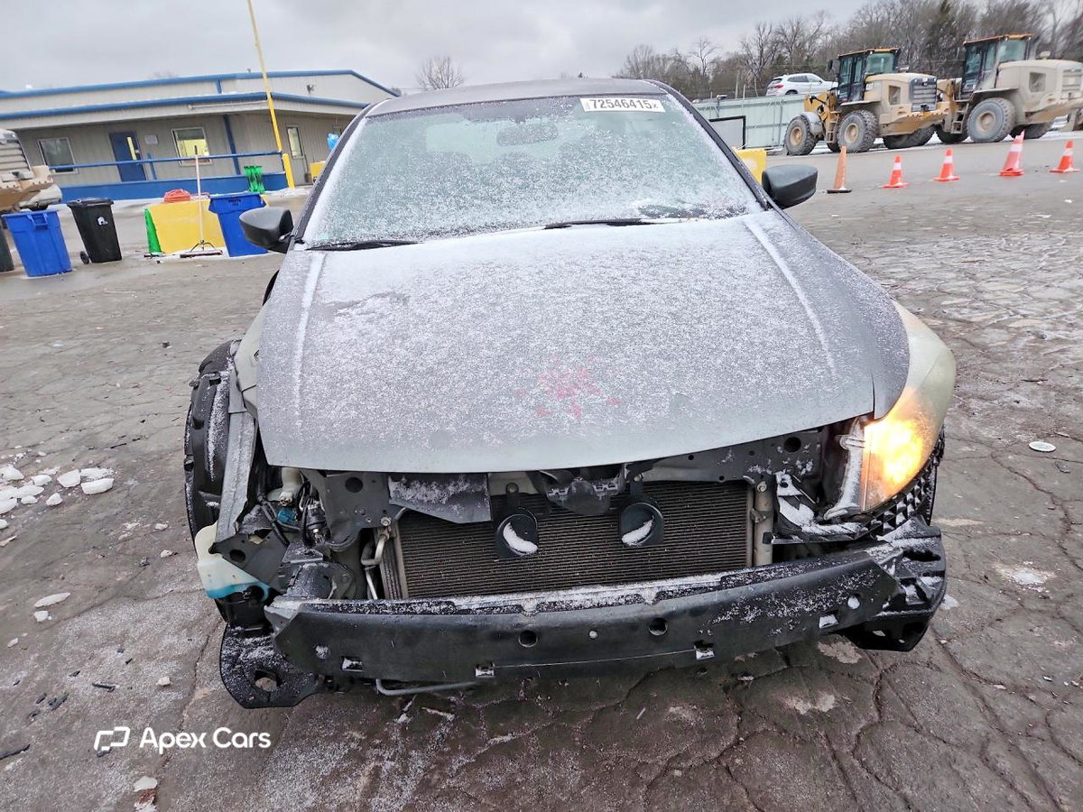 Honda Accord 2012