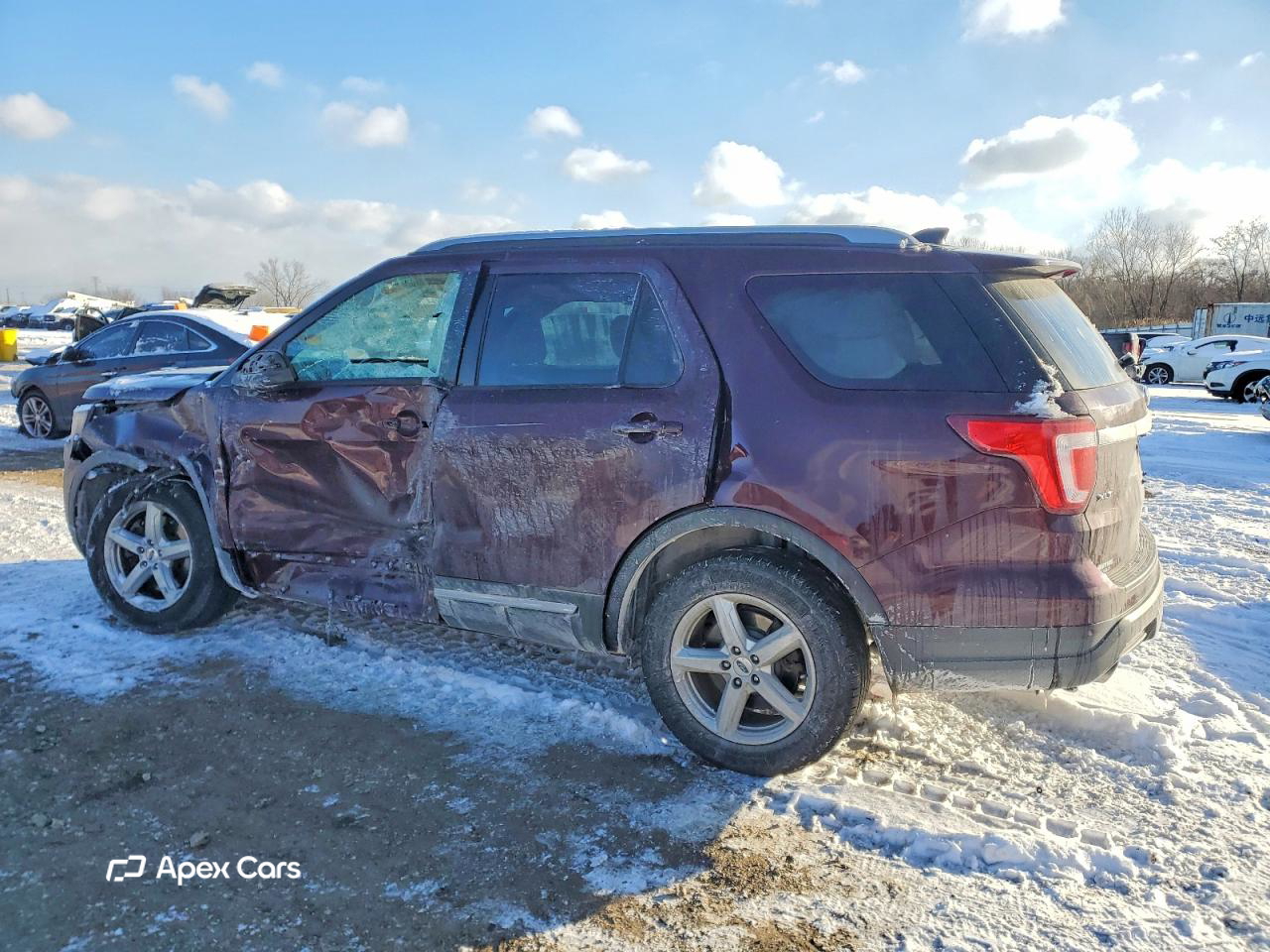 Ford Explorer 2018