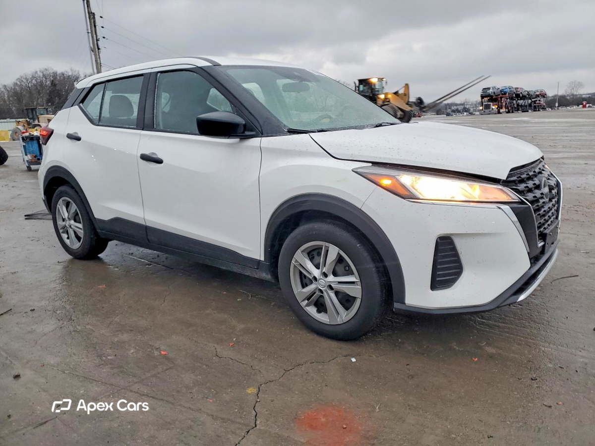 Nissan Kicks 2023