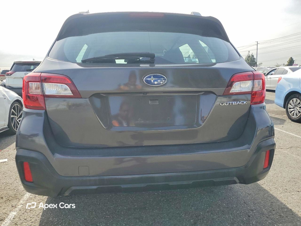 Subaru Outback 2019