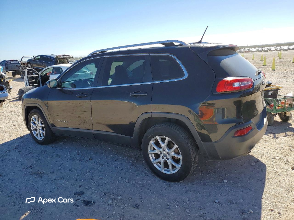 Jeep Cherokee 2015