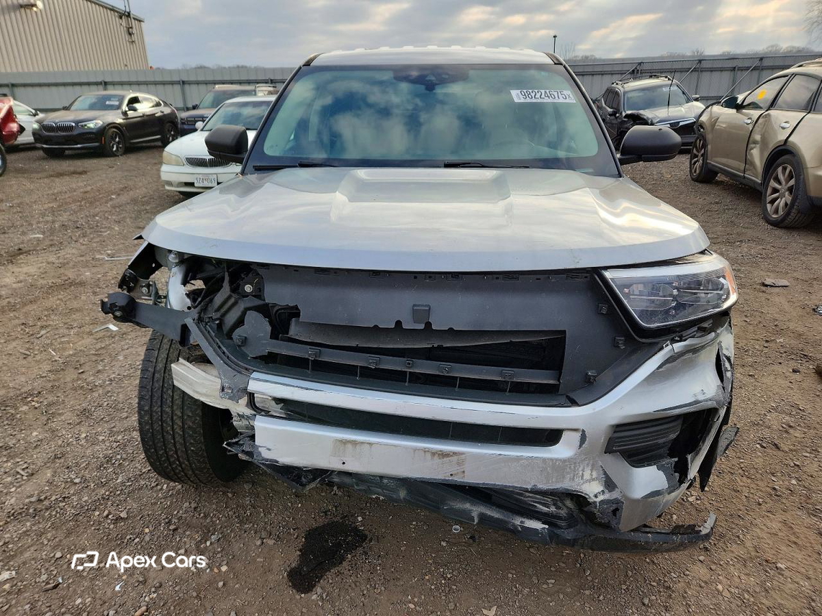 Ford Explorer 2021